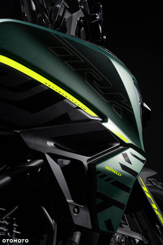 Benelli TRK 702X - 11