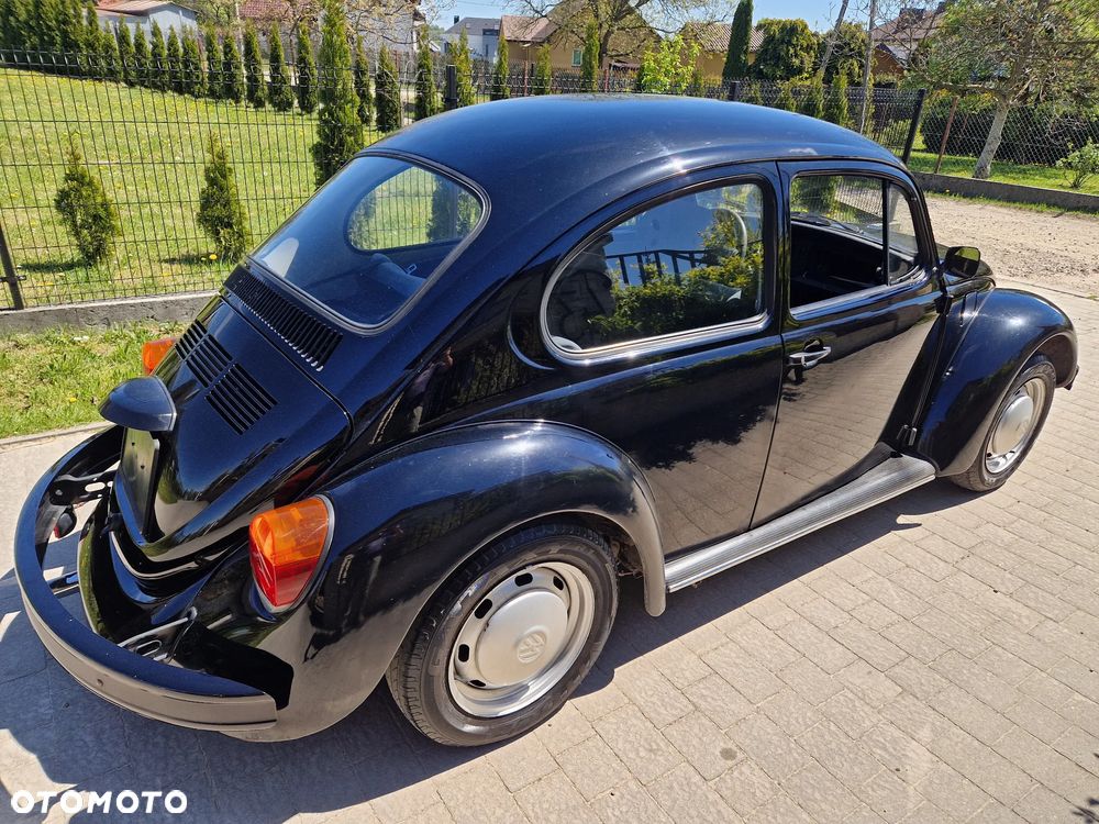 Volkswagen Kafer - 5