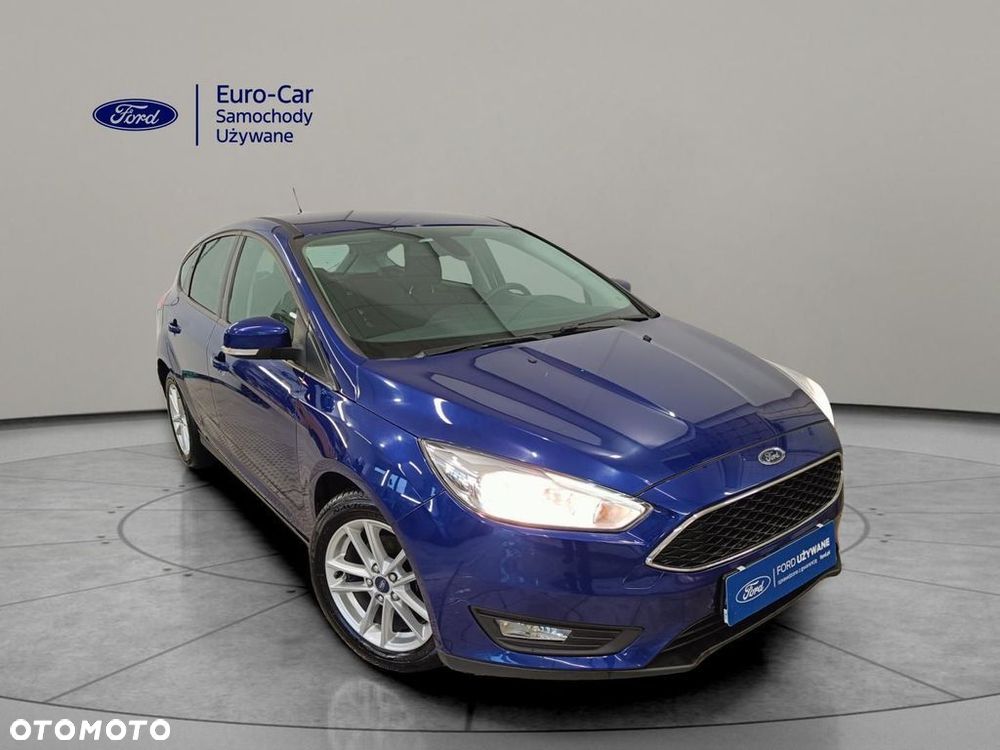 Ford Focus 1.5 TDCi SYNC Edition ASS - 1