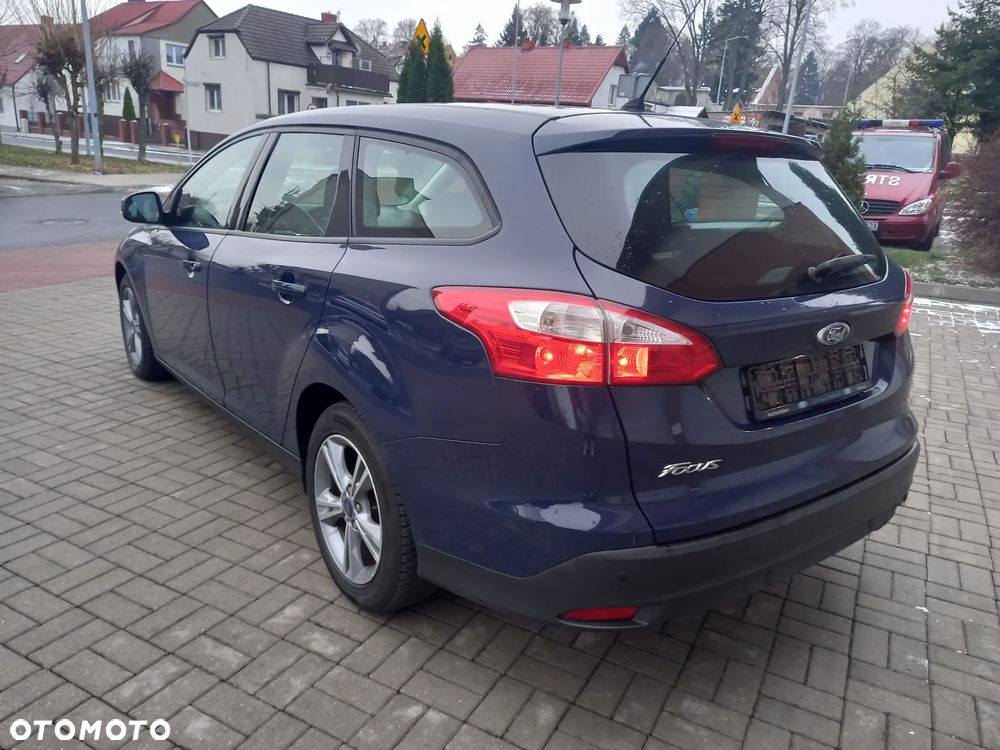 Ford Focus - 5