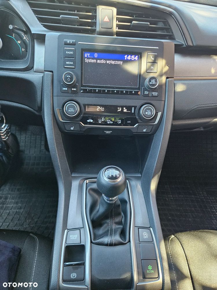 Honda Civic 1.0 T Comfort - 24