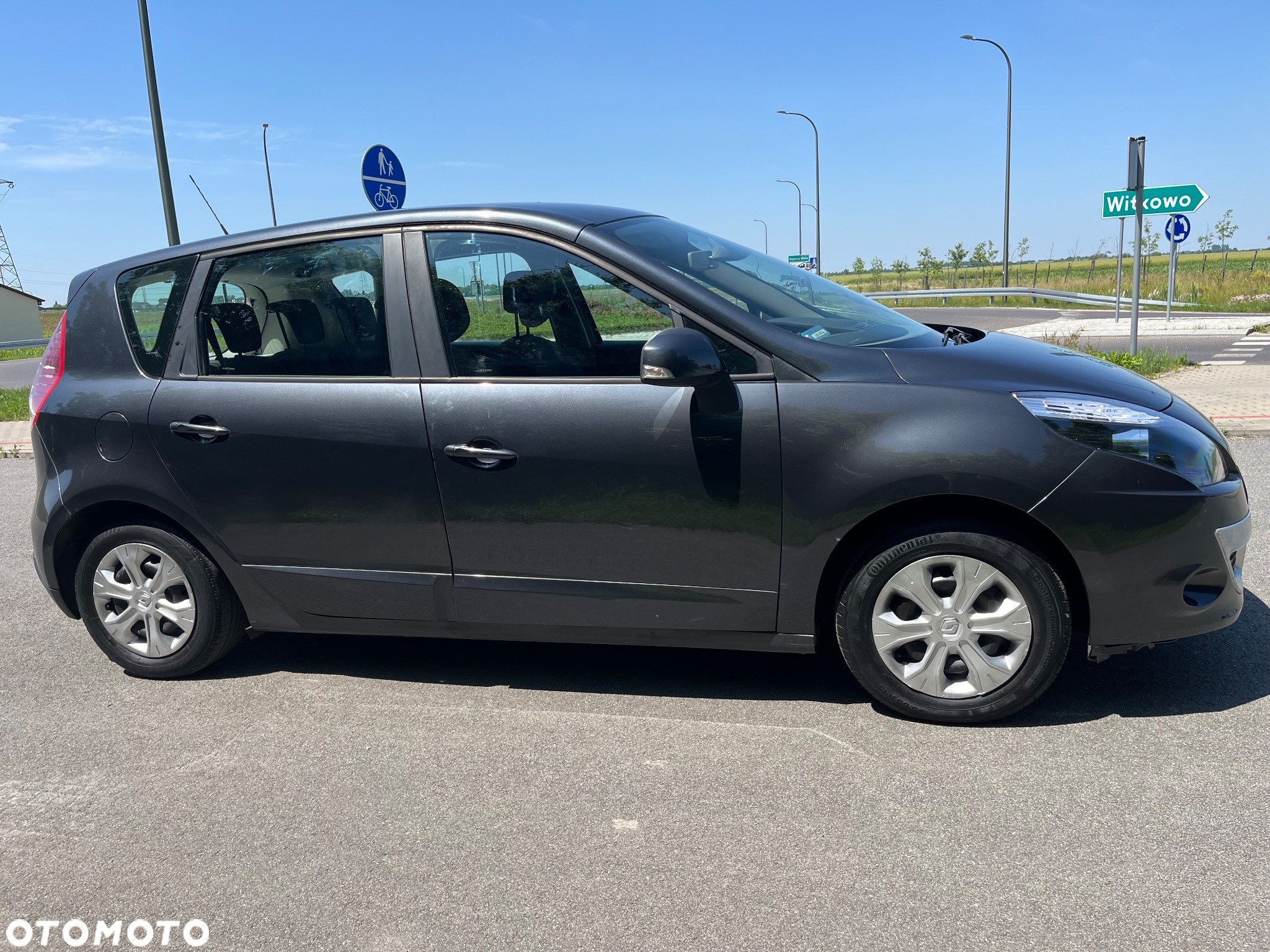 Renault Scenic ENERGY dCi 110 EXPERIENCE - 4