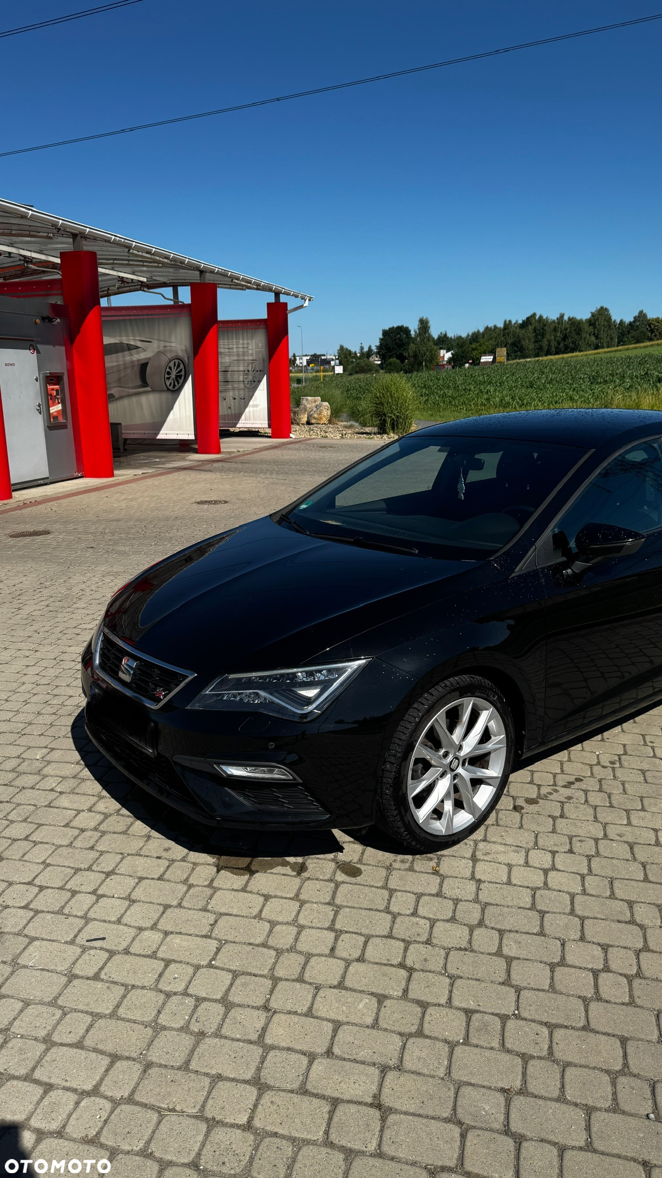 Seat Leon 1.4 TSI ACT Start&Stop DSG FR - 21