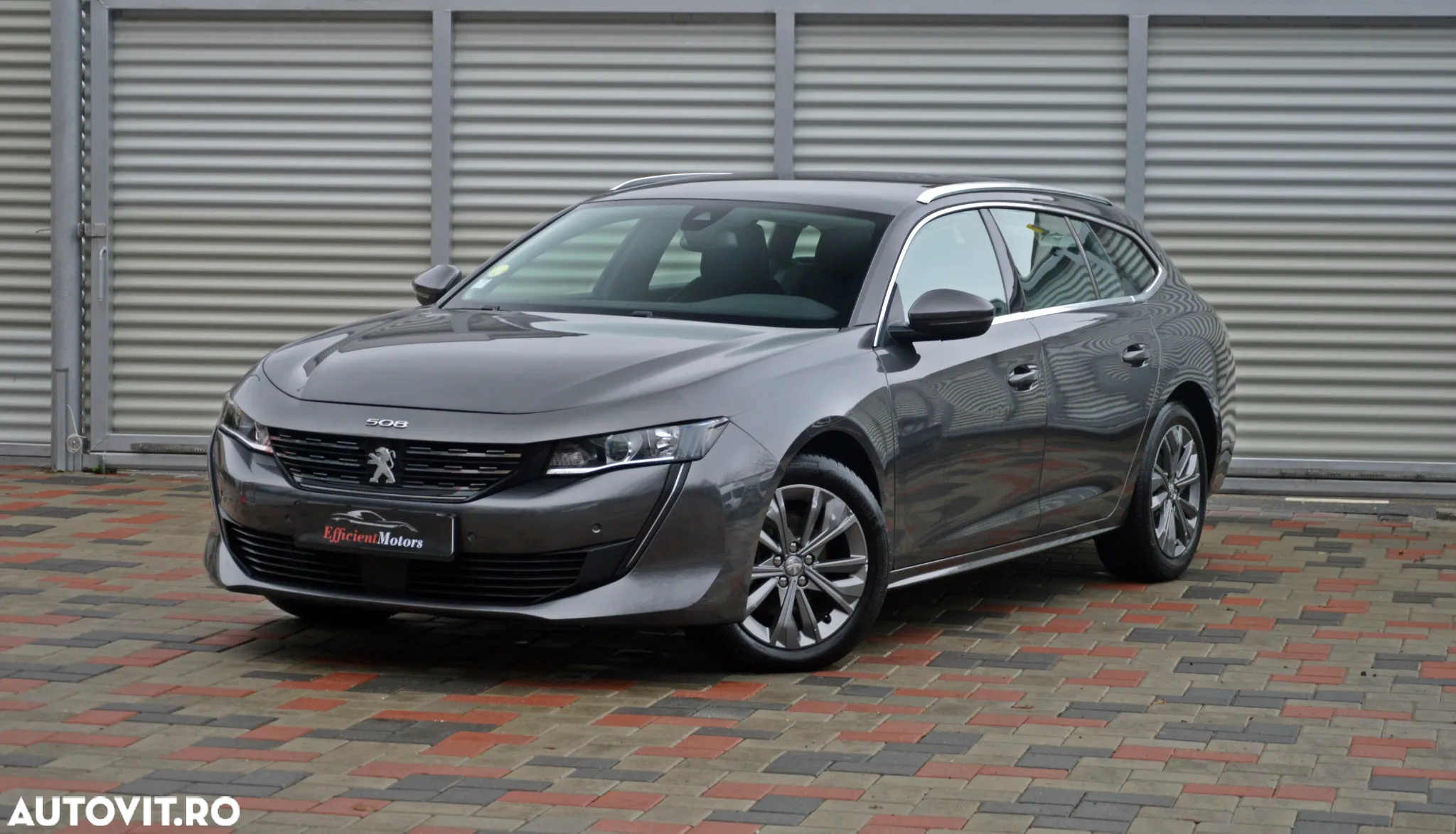Peugeot 508 SW BlueHDi 130 EAT8 Active Business-Paket - 11