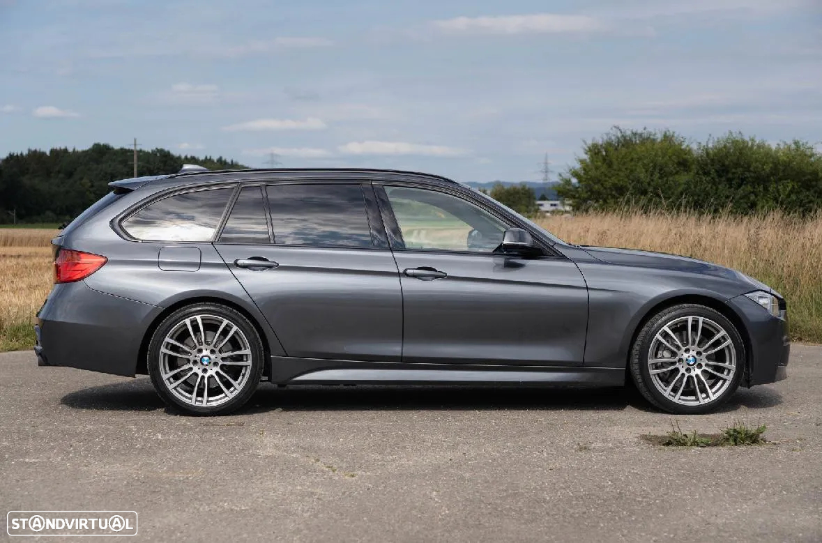 BMW 335 i Touring xDrive Pack M Auto - 9