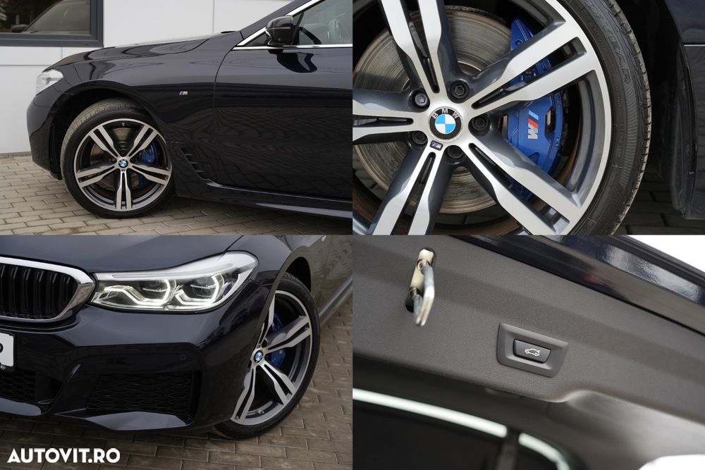 BMW Seria 6 630i - 35
