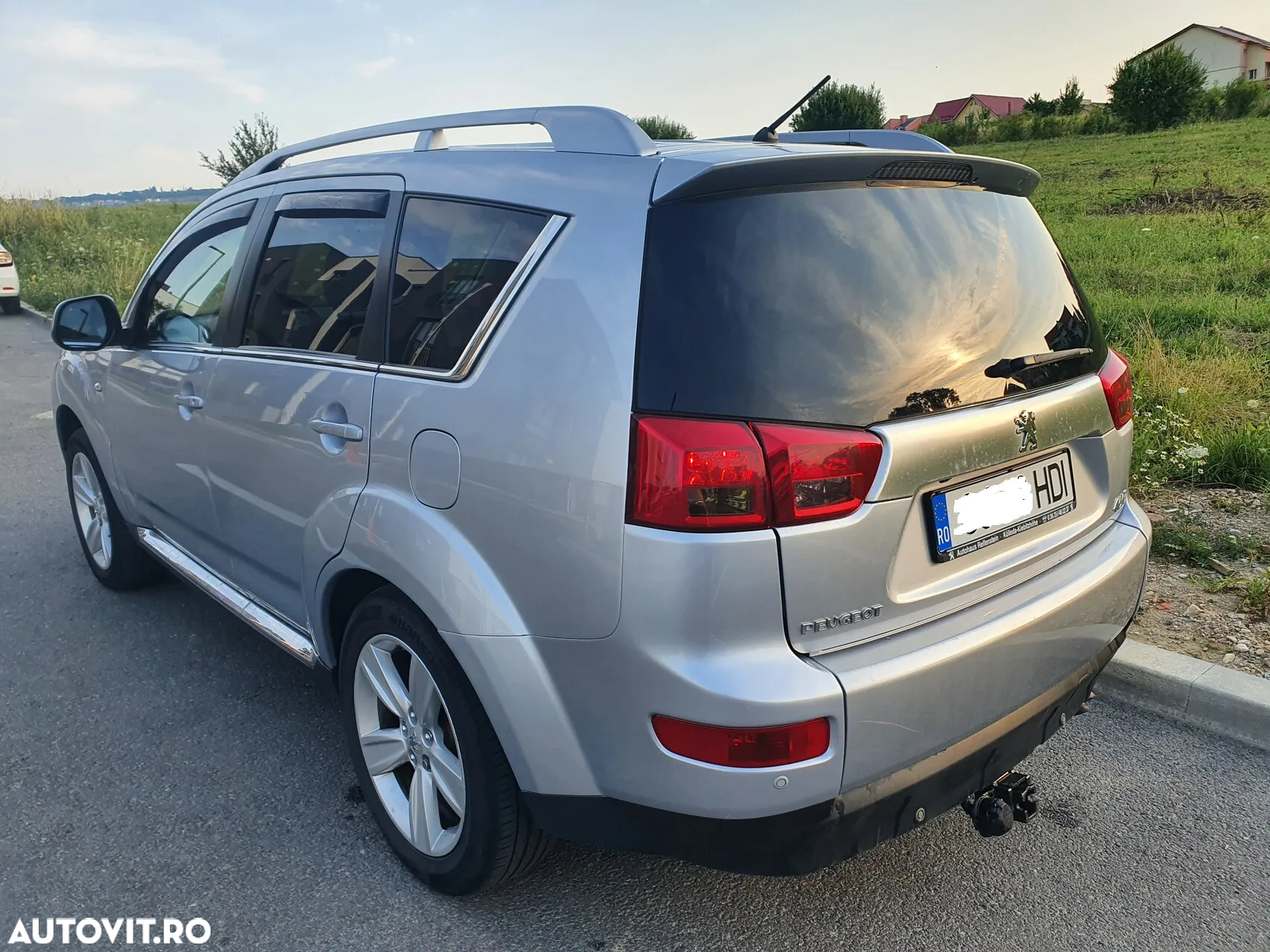 Peugeot 4007 HDI FAP 7-Sitzer Platinum - 19