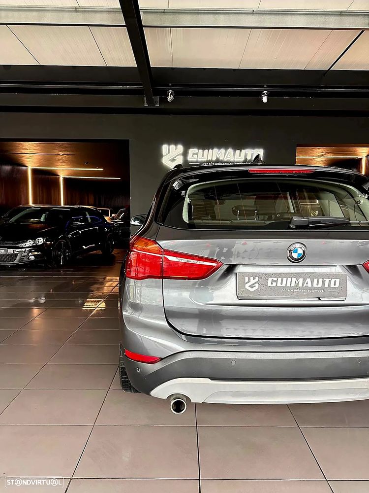 BMW X1 16 d sDrive Line Sport - 13