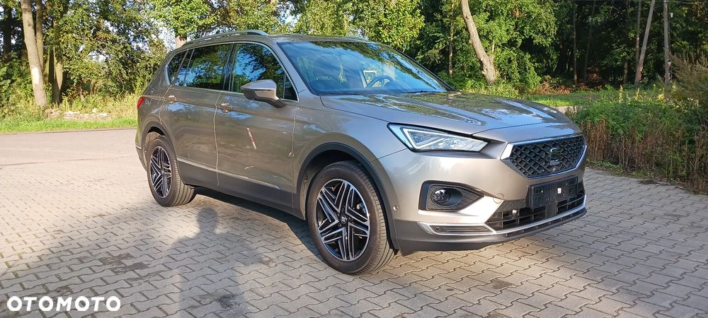 Seat Tarraco 2.0 TSI 4Drive DSG OPF Xcellence - 4