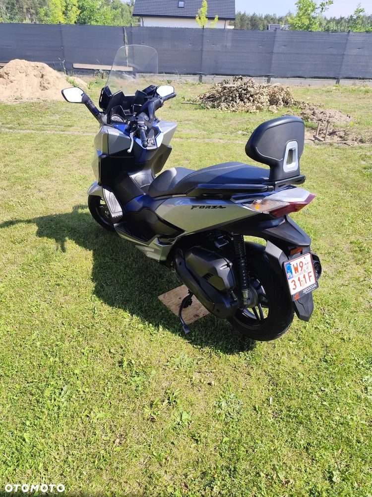 Honda NSS - 7