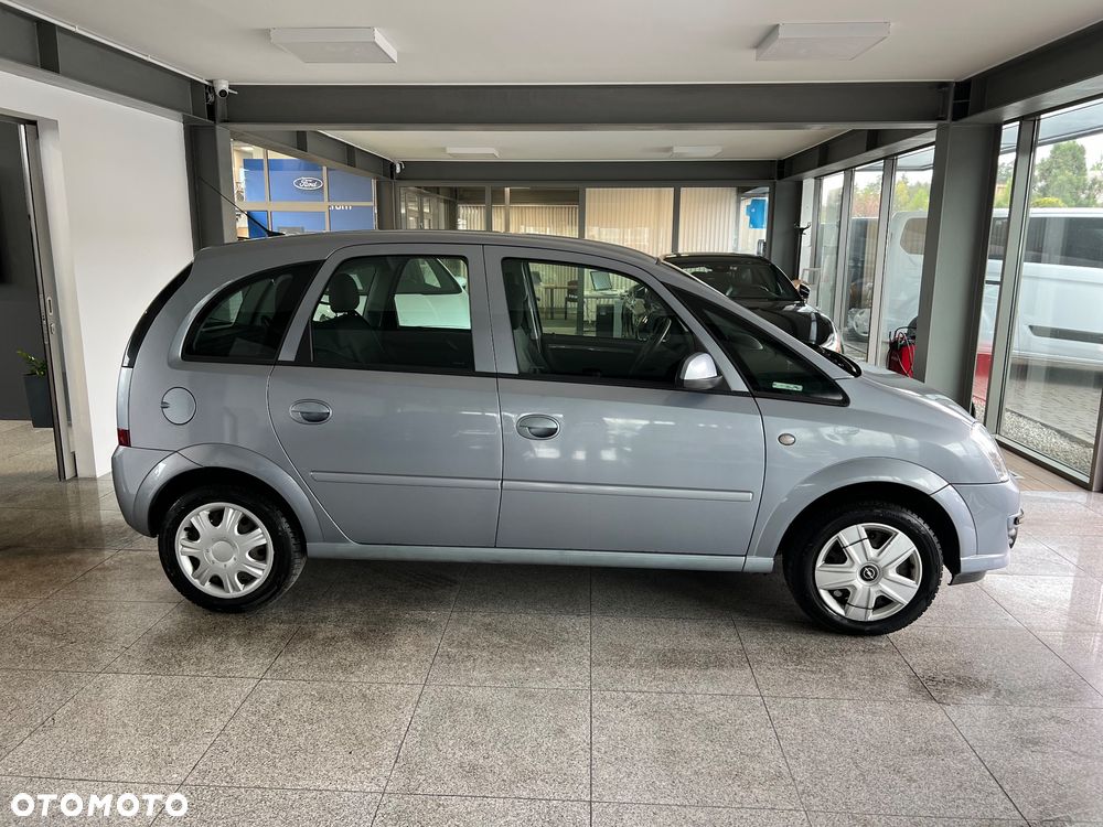 Opel Meriva 1.7 CDTI Enjoy - 15