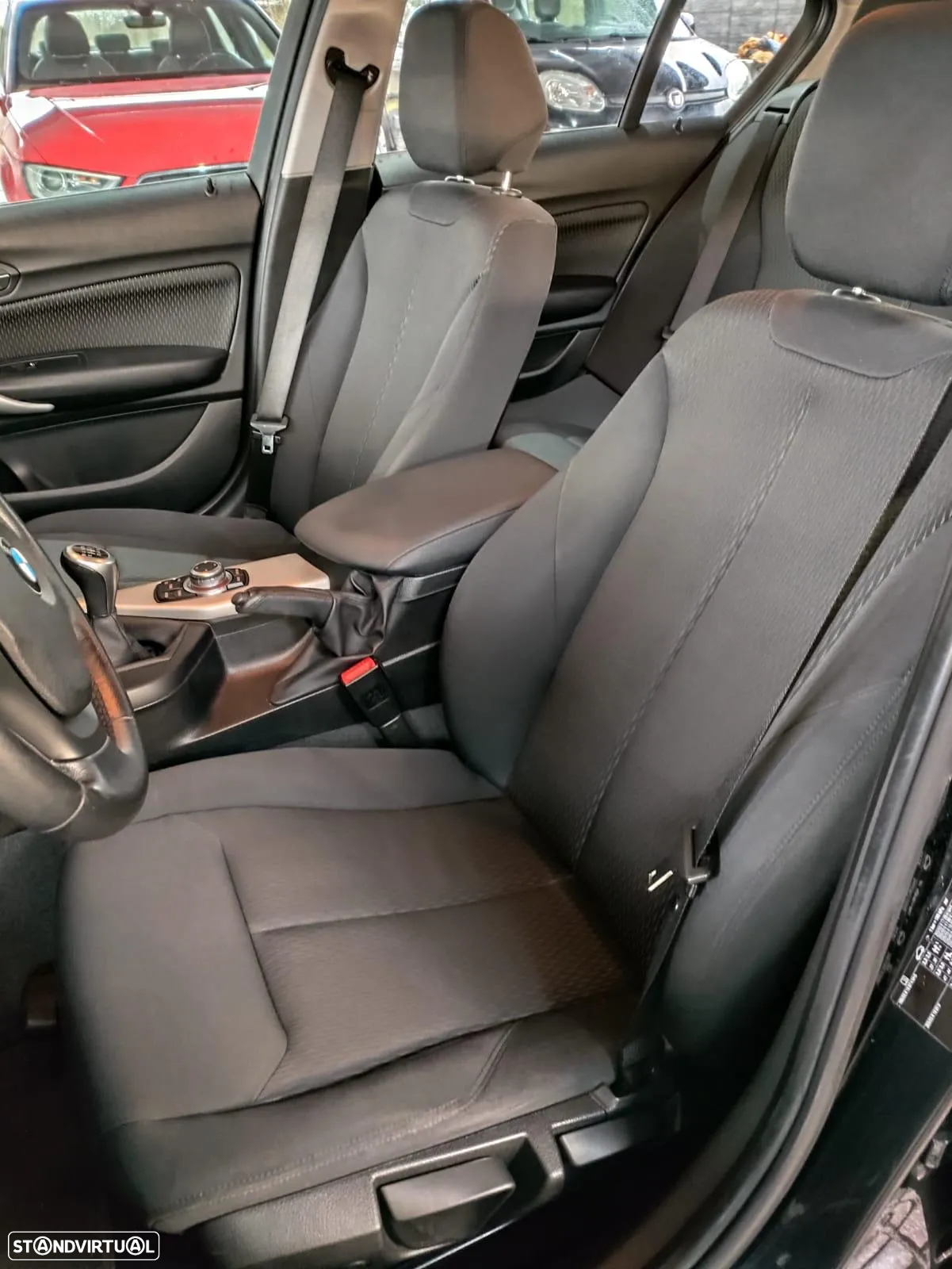 BMW 116 d EfficientDynamics Edition - 51