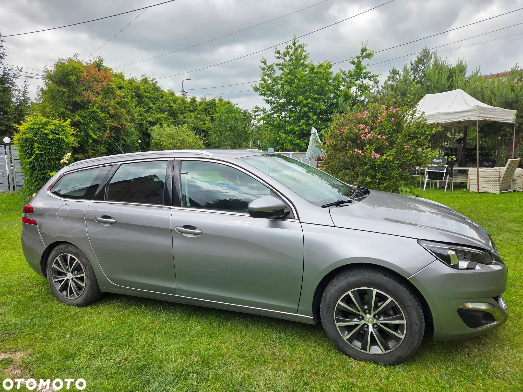 Peugeot 308 BlueHDi FAP 120 Stop & Start Allure - 2