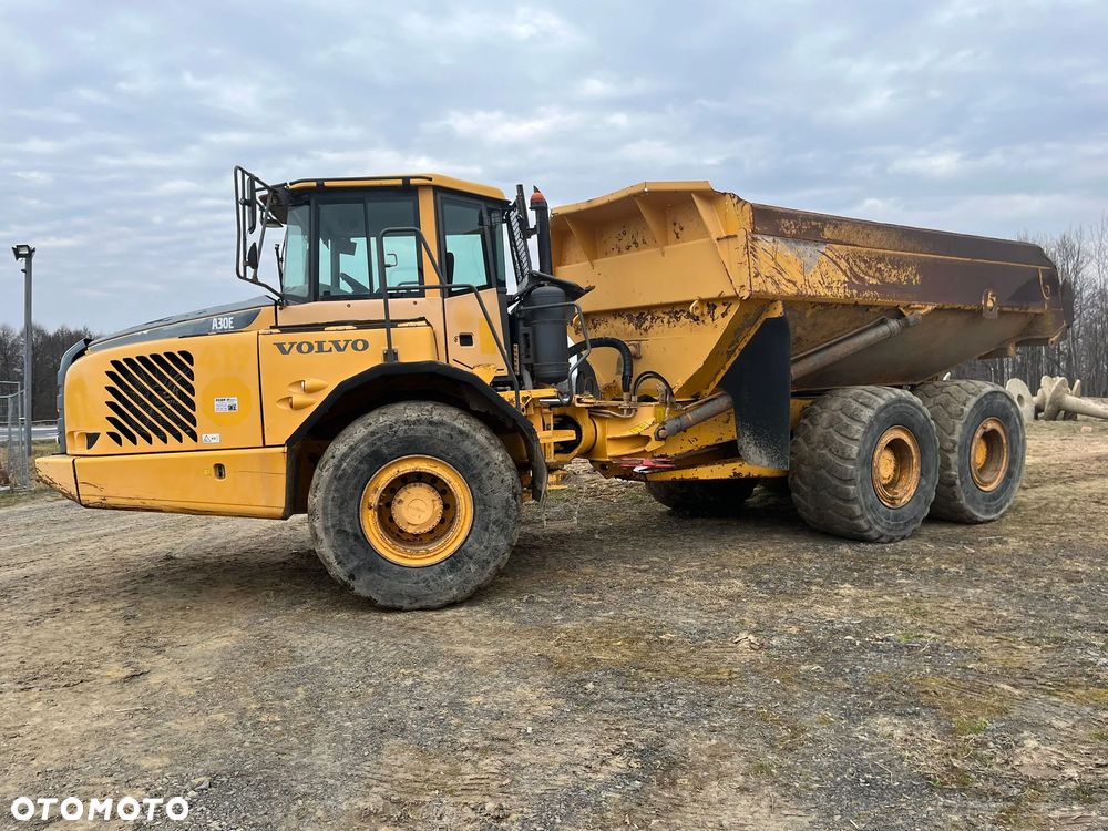 Volvo A30E - 7