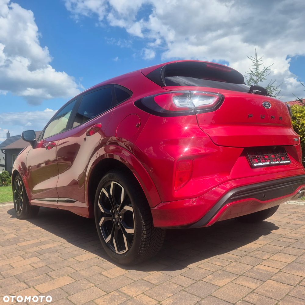 Ford Puma 1.0 EcoBoost Hybrid ST-LINE X DESIGN - 33