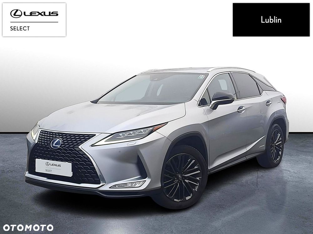 Lexus RX 450h F-Impression - 1