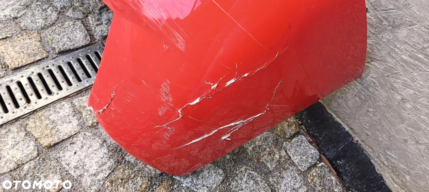 FERRARI 458 ITALIA F142 ZDERZAK TYŁ - 7