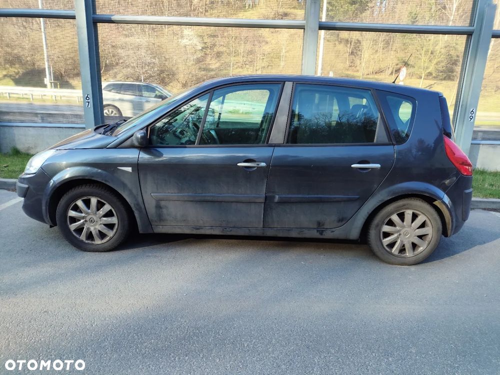 Renault Scenic 1.6 16V Expression - 4