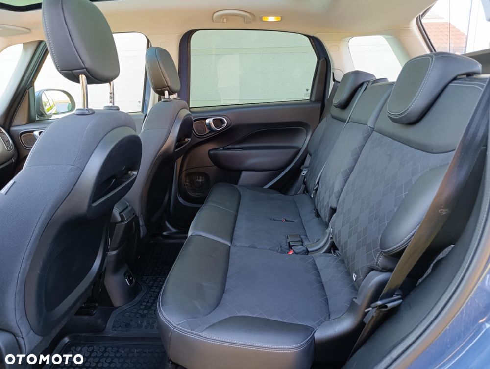 Fiat 500L 1.4 16V - 14