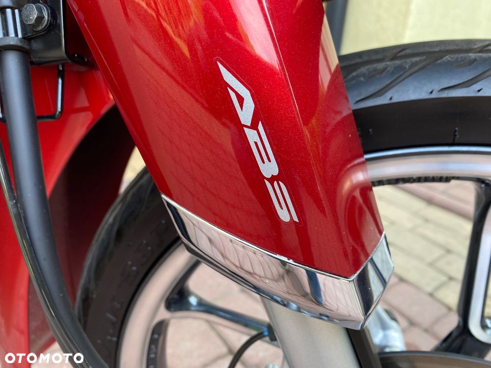 Honda Super Cub - 22