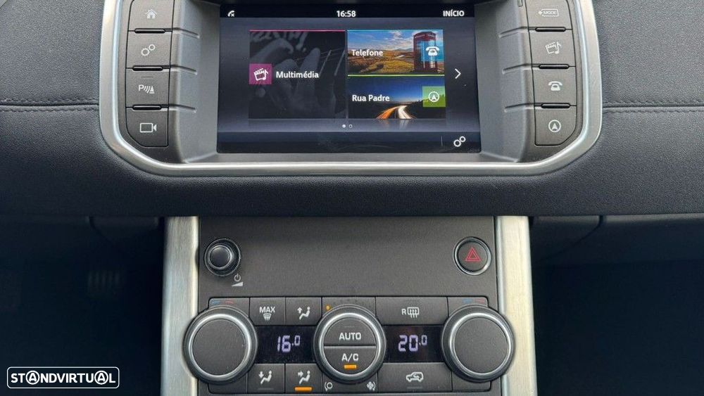 Land Rover Range Rover Evoque 2.0 TD4 Pure - 11