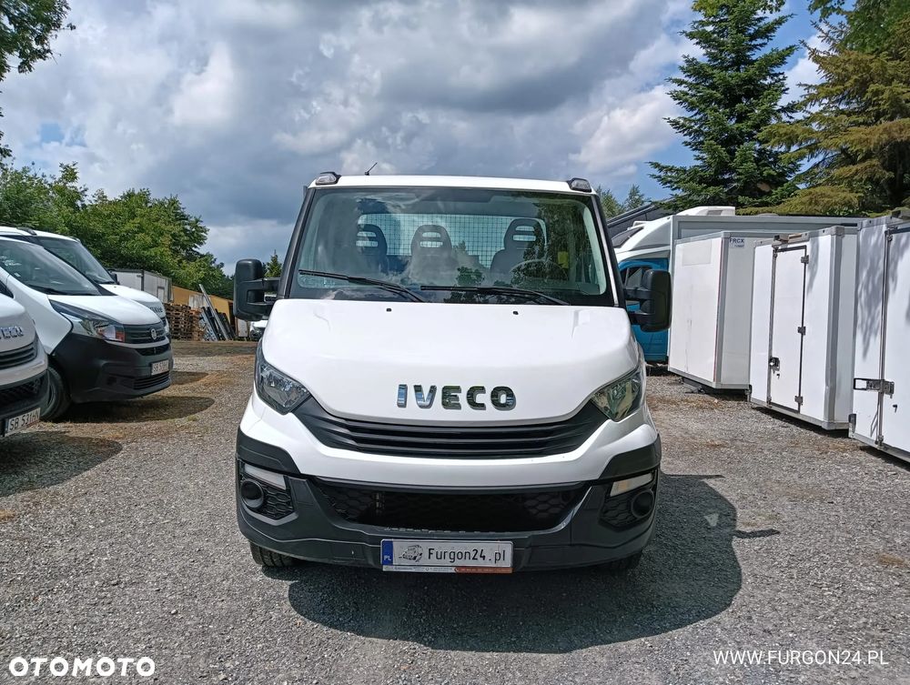 Iveco DAILY 35S12 WYWROTKA KIPER NR 906 - 15