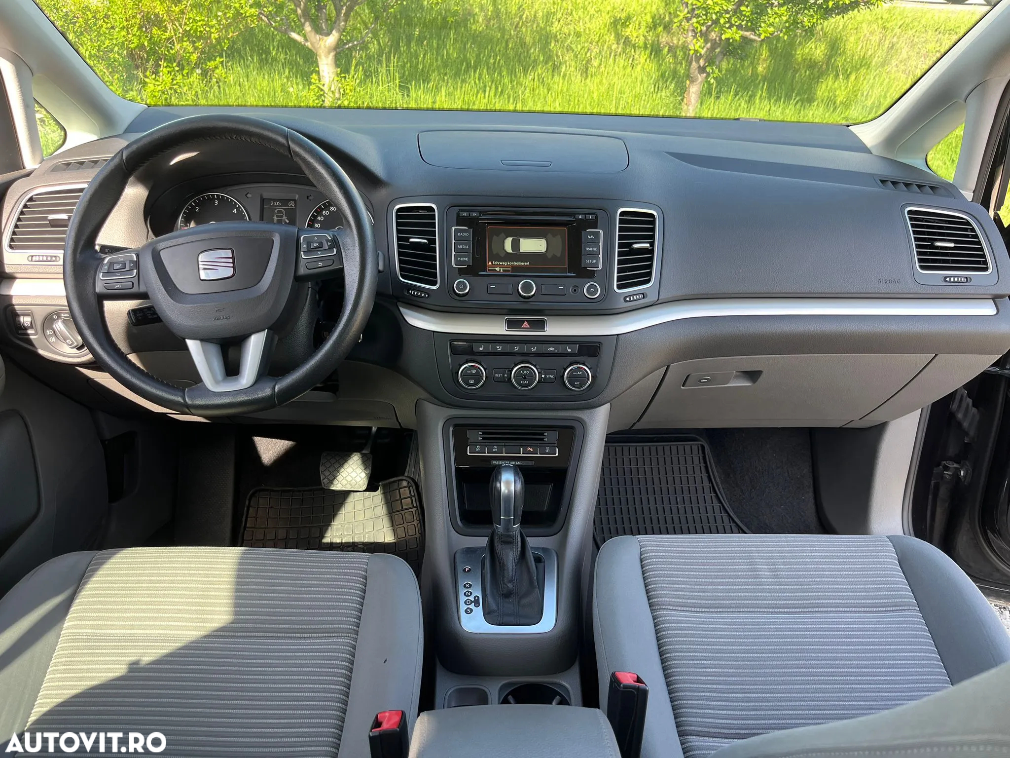 Seat Alhambra 2.0 TDI S&S DSG STYLE - 6