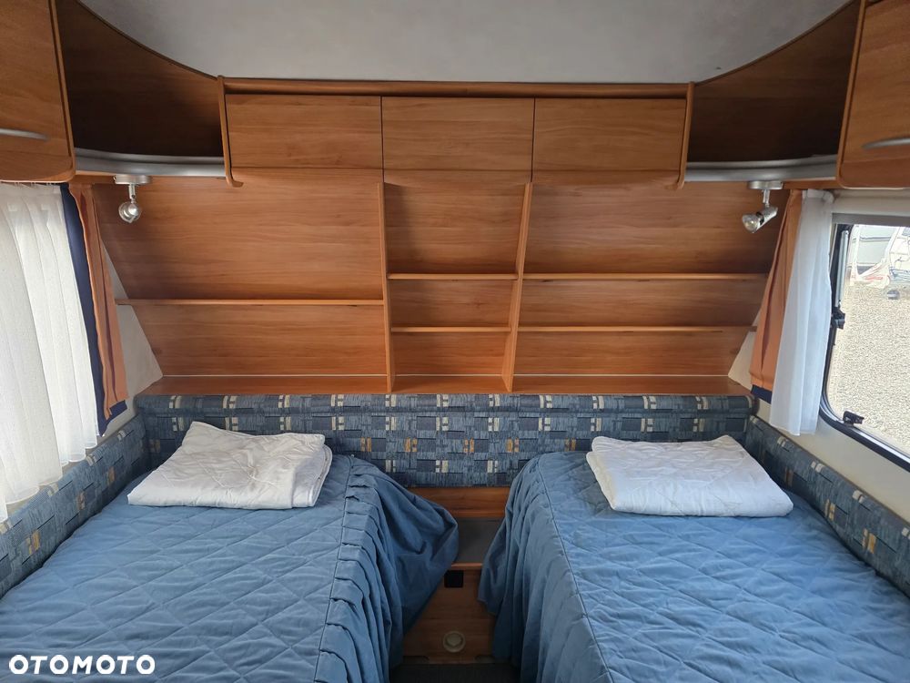 LMC 545 DOMINANT namiot mover prysznic WCprzyczepa kempingowa hobby fendt tabbert - 16