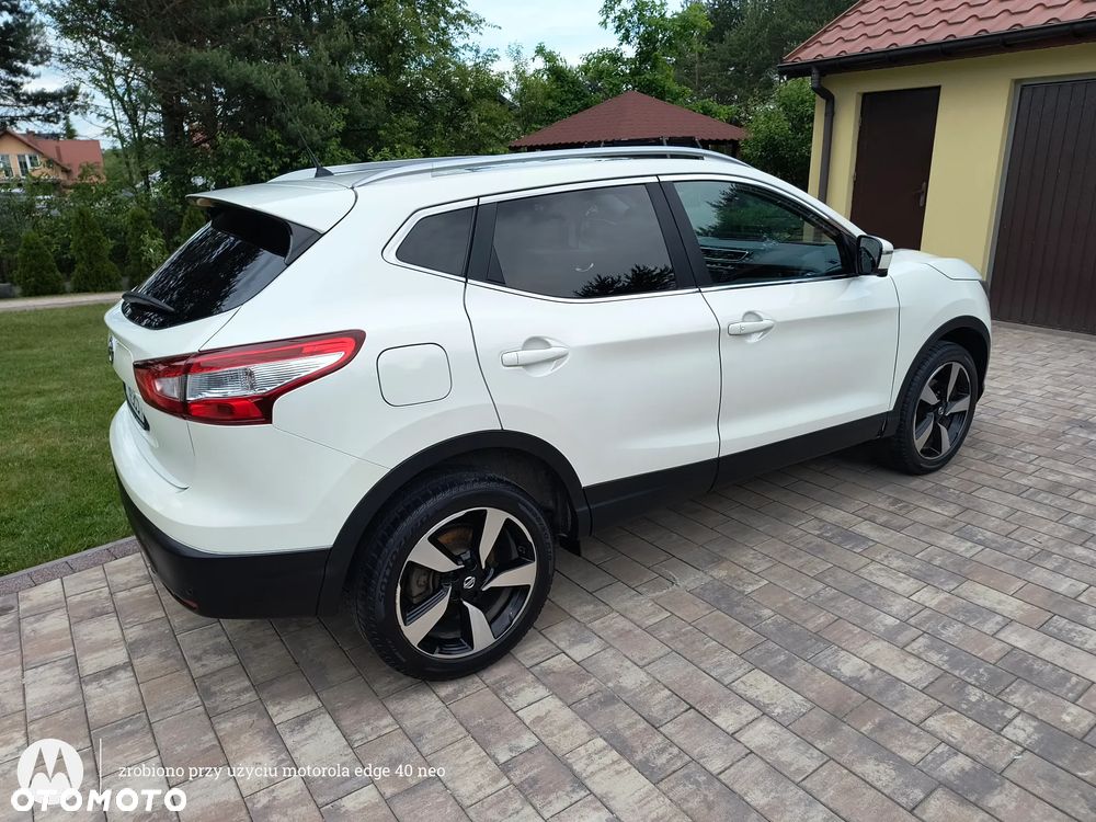 Nissan Qashqai 1.6 DIG-T Tekna - 8