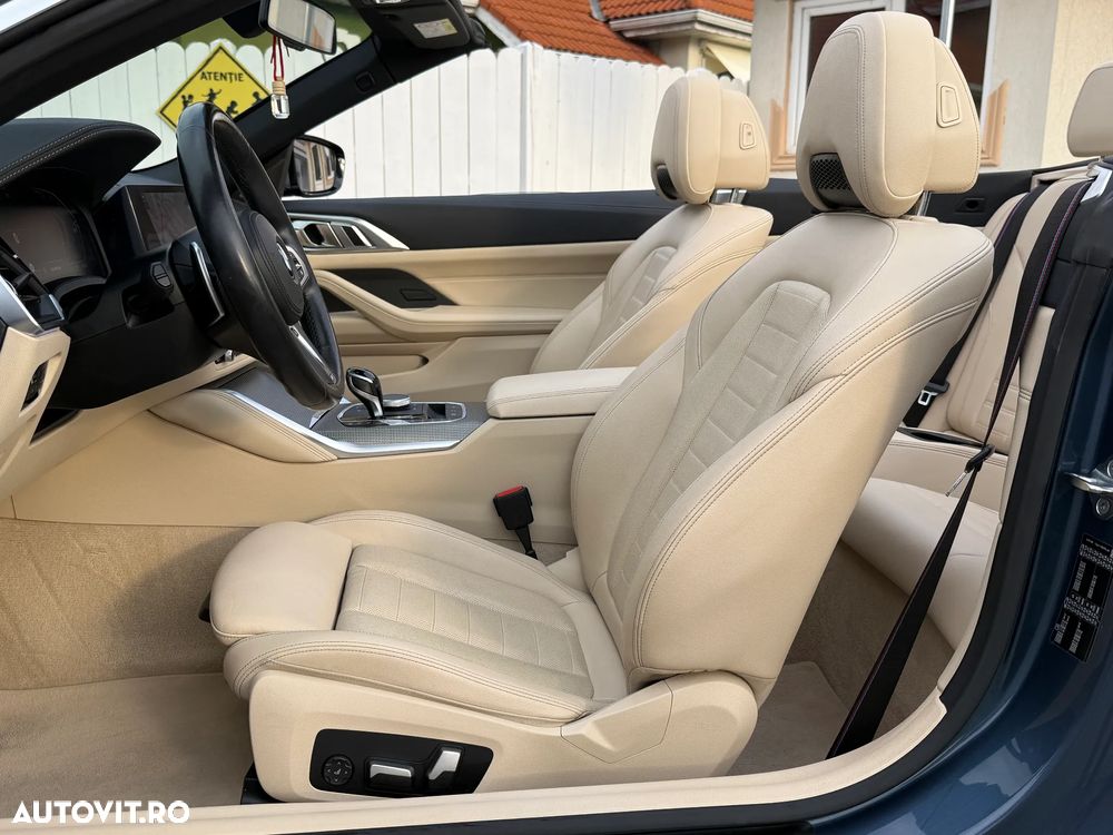 BMW Seria 4 420d AT MHEV - 10