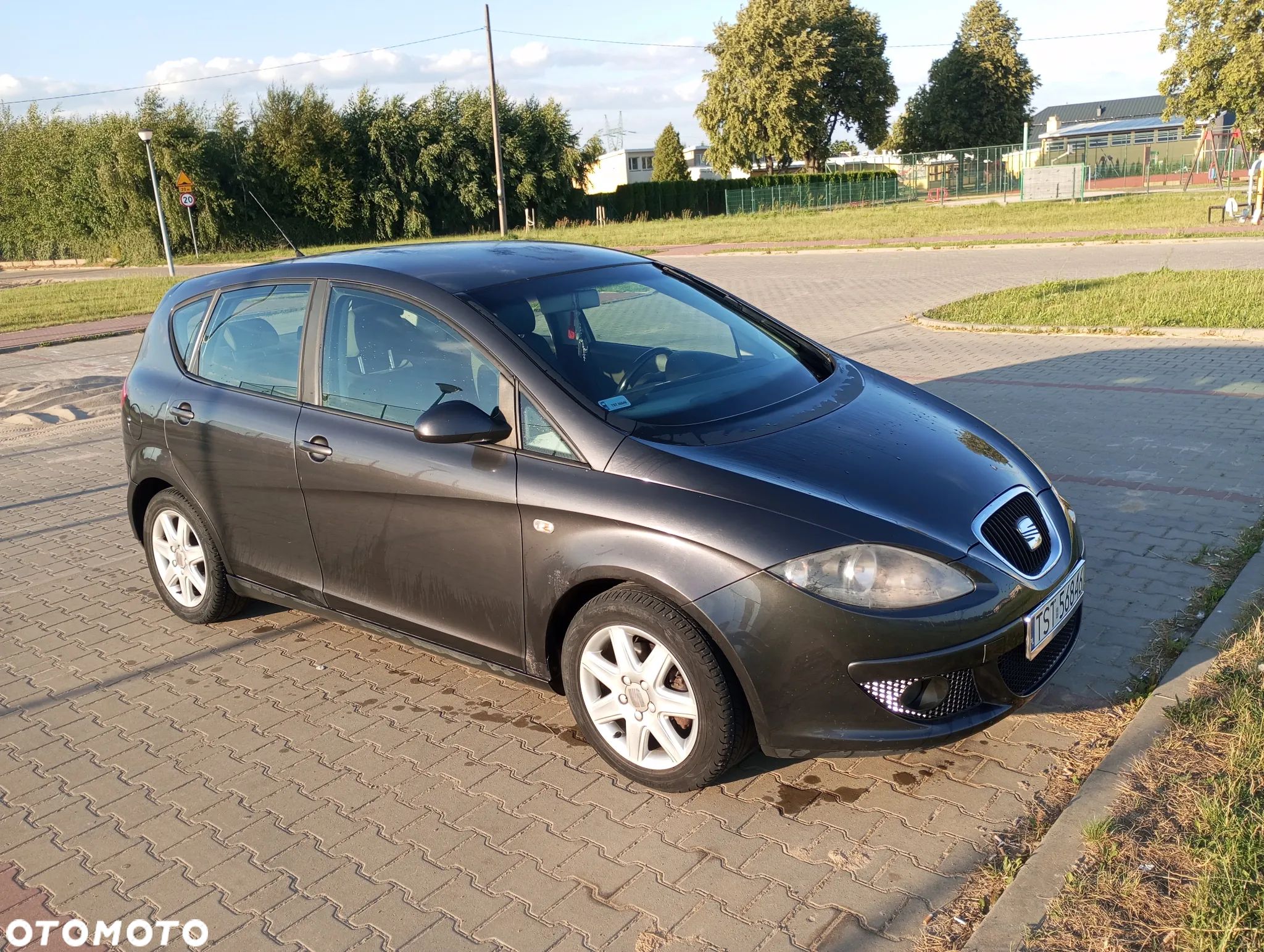 Seat Altea - 1
