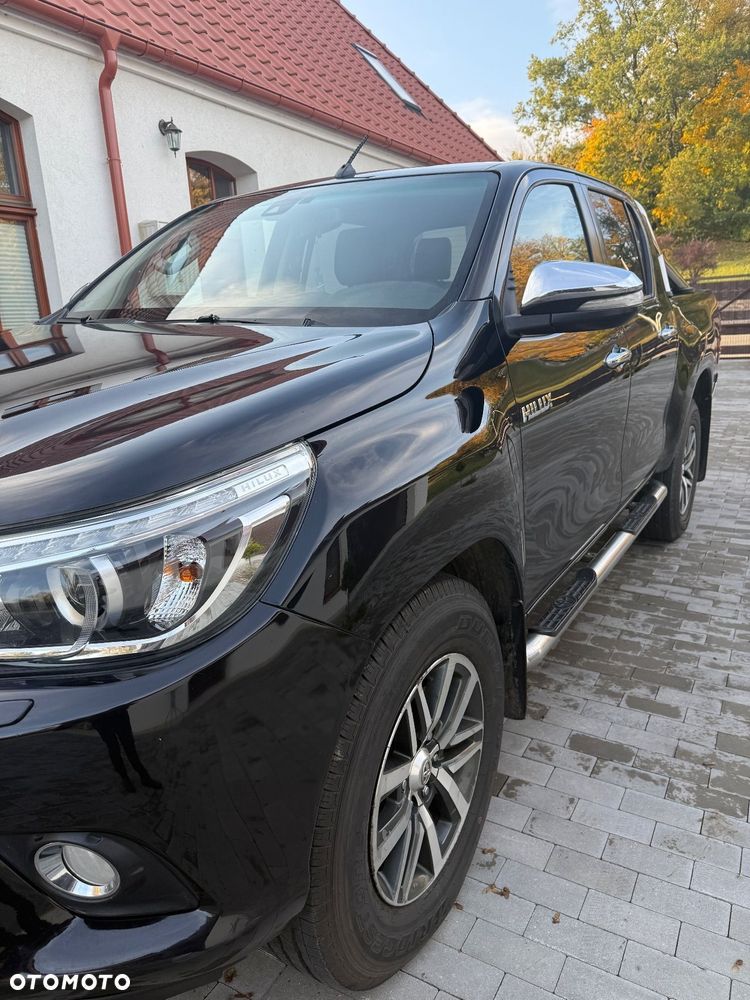 Toyota Hilux 2.4 D-4D Double Cab SR5 4x4 - 14