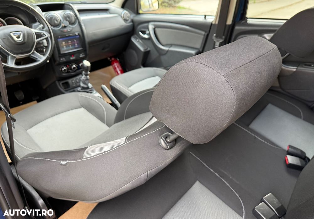 Dacia Duster 1.5 dCi 4x2 Prestige - 18