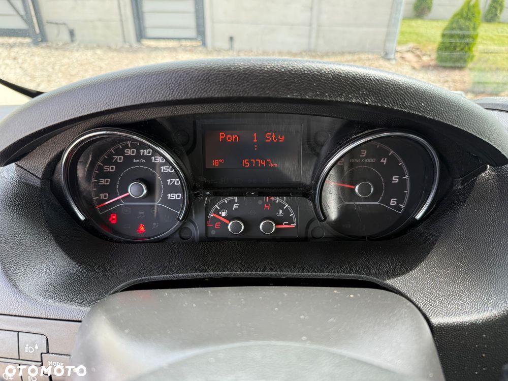 Fiat DUCATO L2H2 klima 2.3jtd navi,kamera, tempomat czujniki pdc - 21
