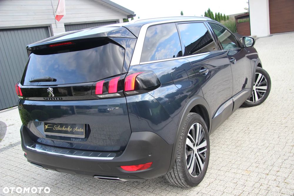 Peugeot 5008 BlueHDI 180 EAT8 GT - 4