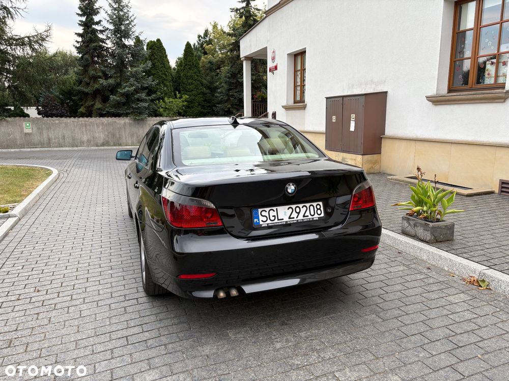 BMW Seria 5 - 5