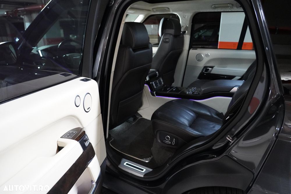 Land Rover Range Rover 4.4 I SDV8 Autobiography - 20