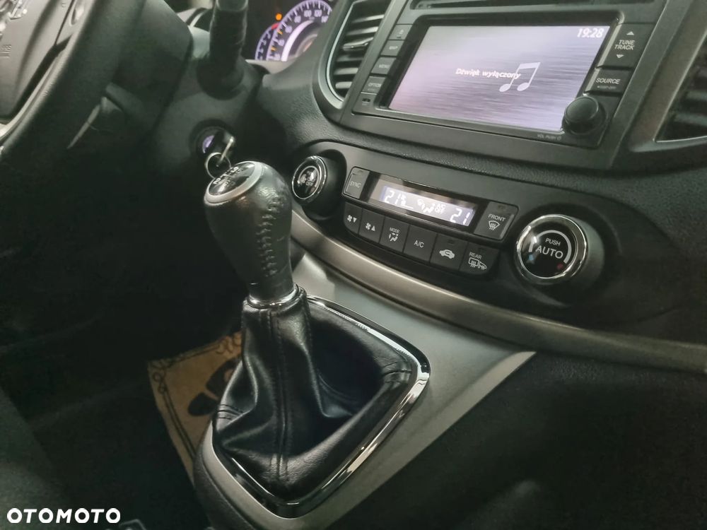 Honda CR-V - 15