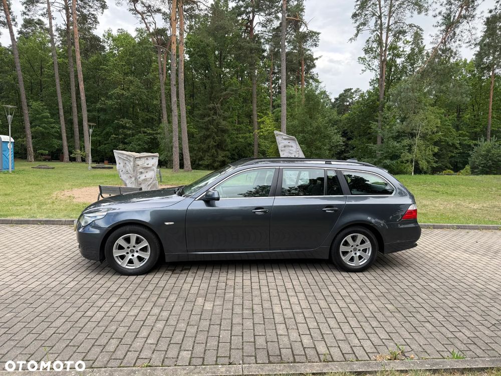 BMW Seria 5 - 10