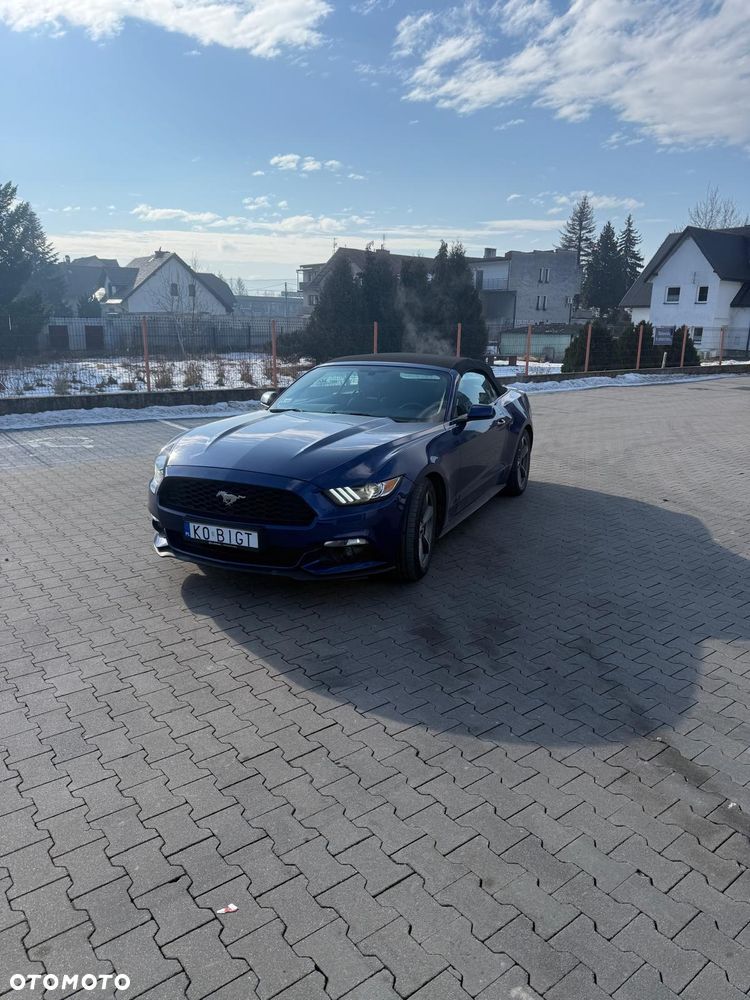 Ford Mustang 3.7 V6 - 26