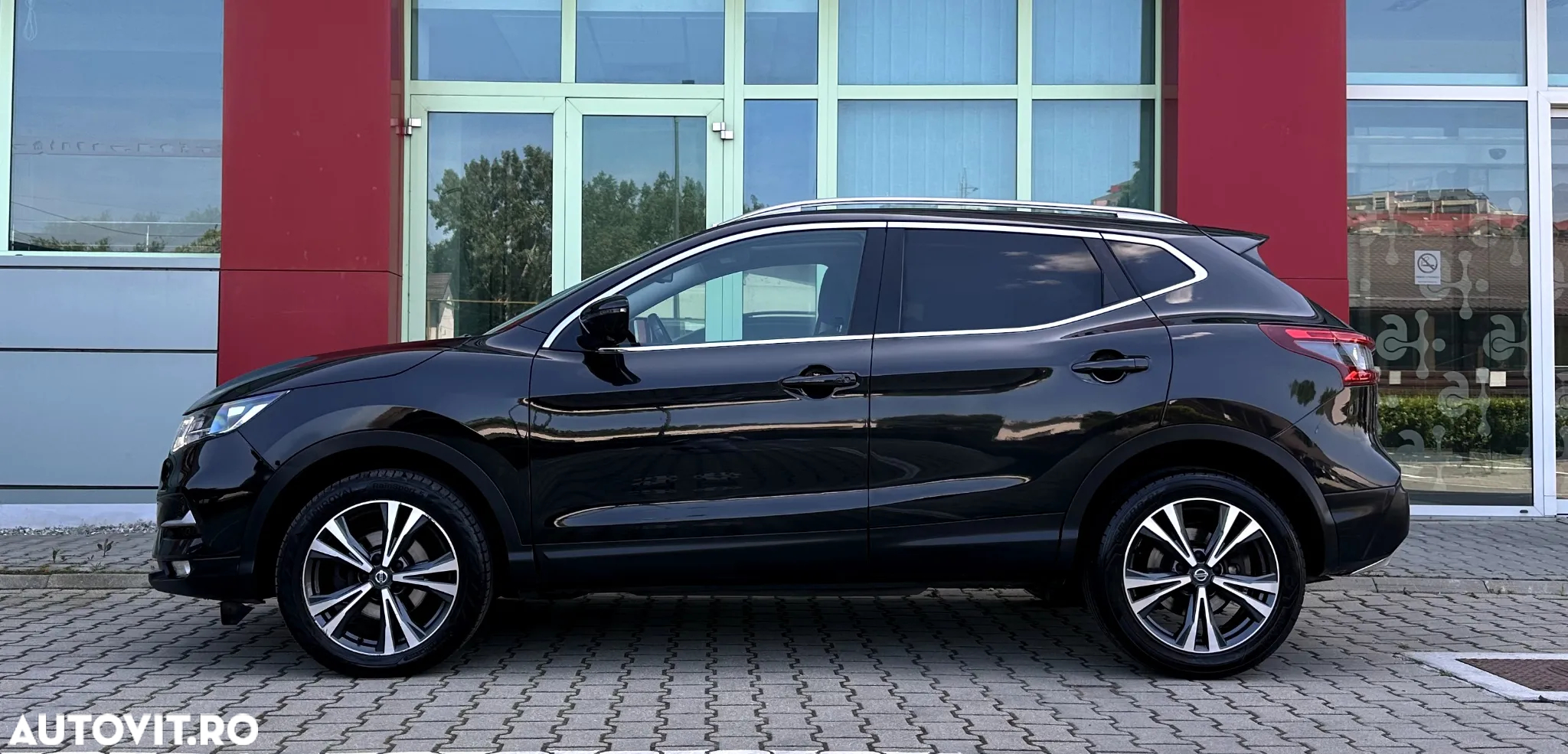 Nissan Qashqai - 27