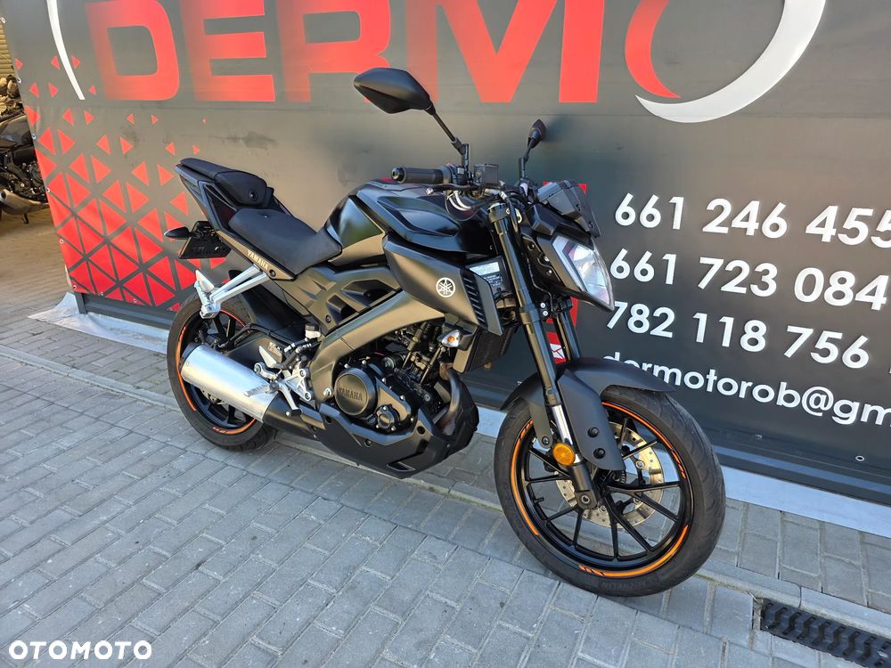 Yamaha MT - 30