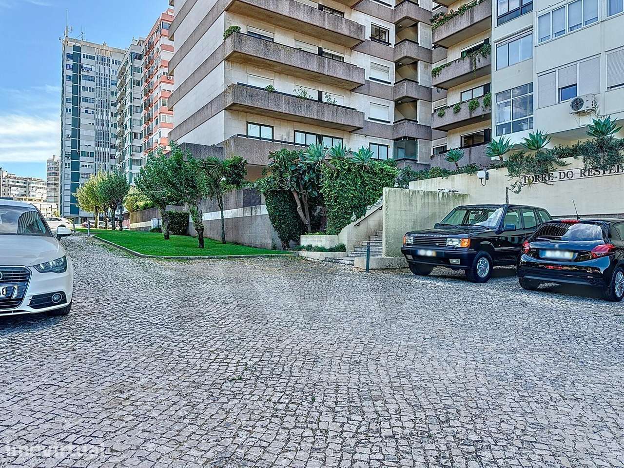 Fantástico T3, com suite, garagem e arrecadação nas Torres do Restelo - Grande imagem: 5/60