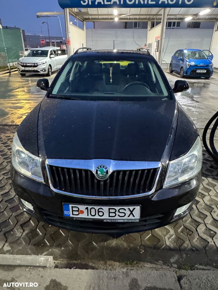 Skoda Octavia 1.2 TSI ELEGANCE - 10