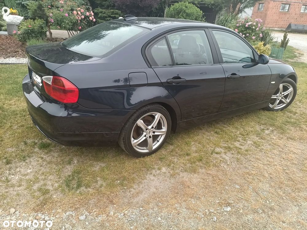 BMW Seria 3 - 7