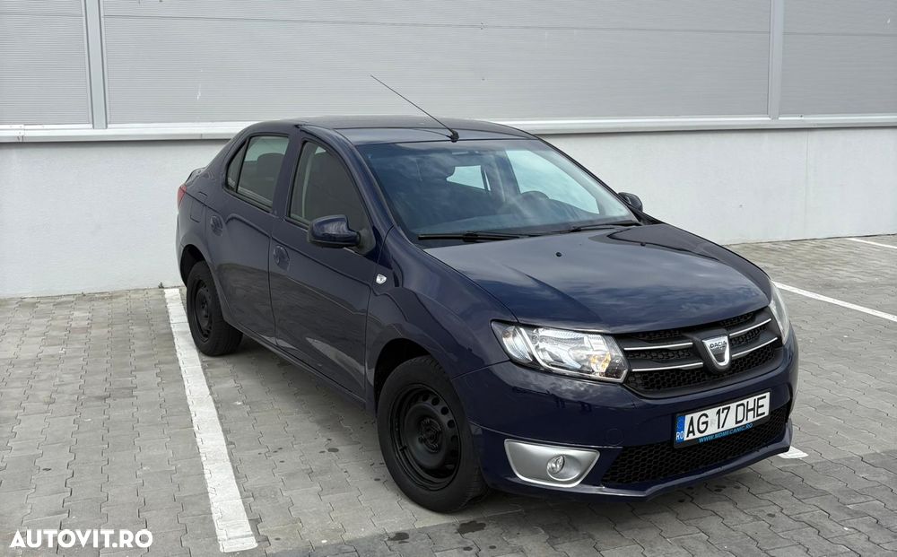 Dacia Logan 1.5 75CP Laureate - 2