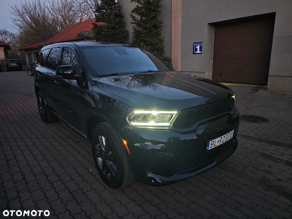 Dodge Durango - 38