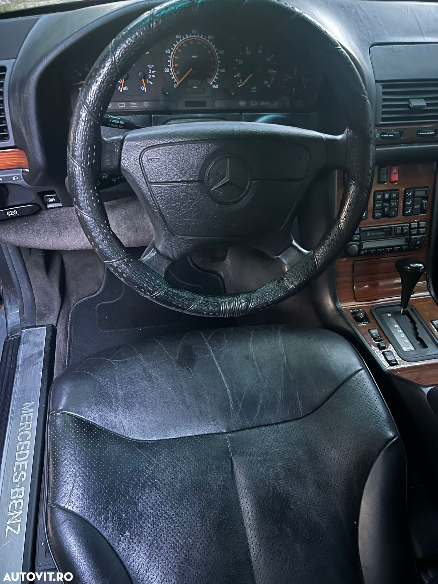 Mercedes-Benz S - 8