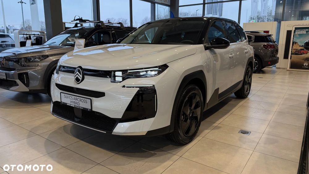 Citroën C5 Aircross 1.2 mHEV Max eDCT6 - 1