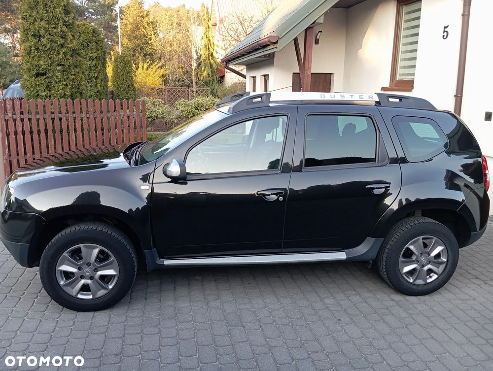 Dacia Duster 1.6 SCe Laureate S&S - 12